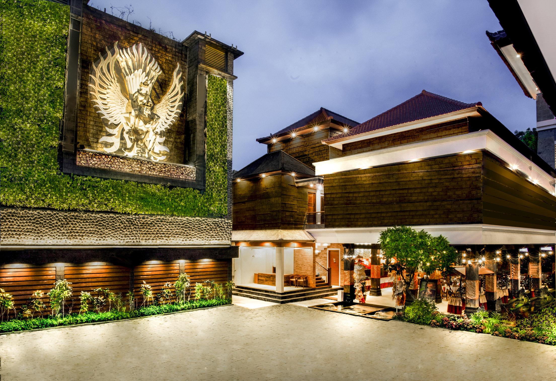 Astagina Resort Villa And Spa Seminyak  Exterior photo